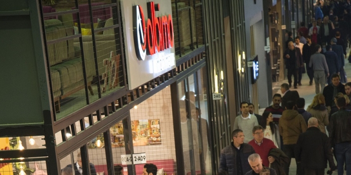 İstanbul Mobilya Fuarı'na yoğun ilgi