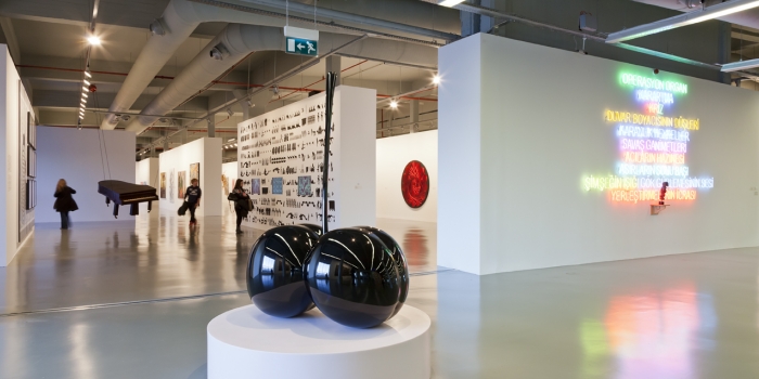 İstanbul Modern Sanat Müzesi nerede? 