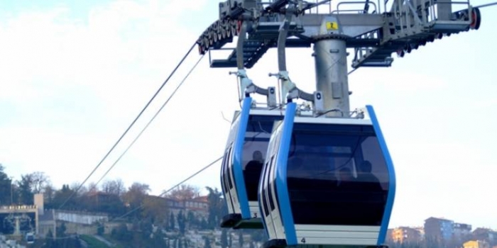 İstanbul teleferik hatları