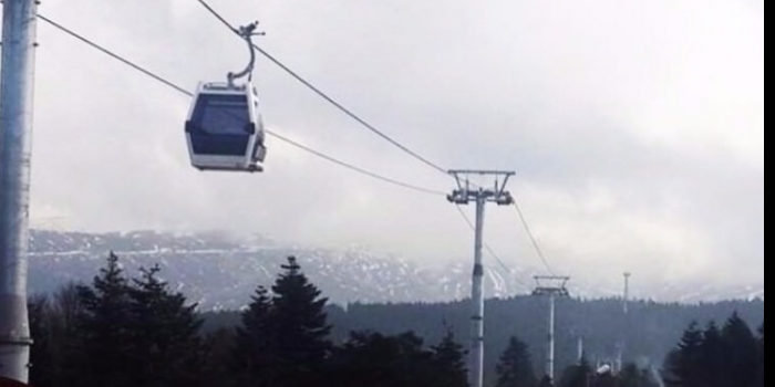 İstanbul teleferik hatları