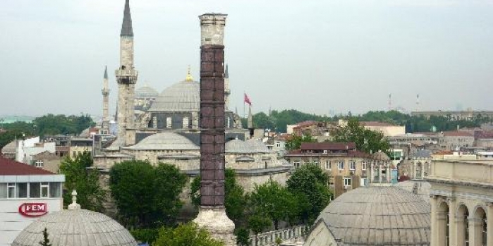 İstanbul'un 7 tepesi hangileri?