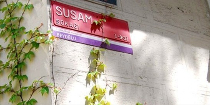 İstanbul'un en ilginç sokak isimleri