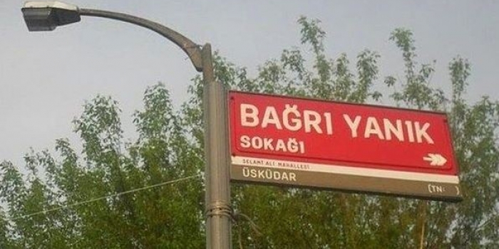 İstanbul'un en ilginç sokak isimleri
