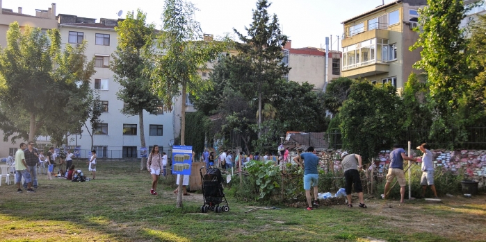 İstanbul'un iki gerçeği: Deprem ve kaybedilen toplanma alanları