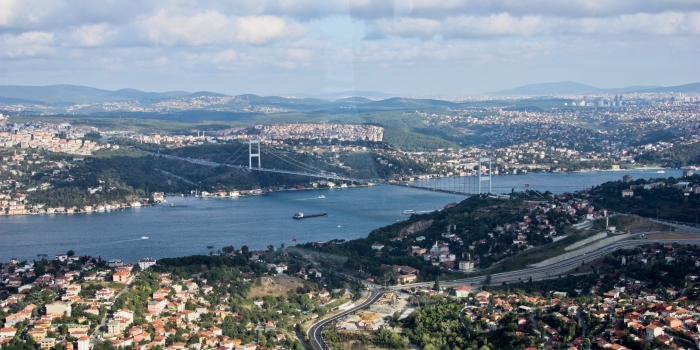 İstanbul'un merkezi ilçelerinde fiyatlar düşüyor