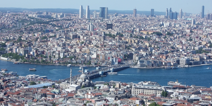 İstanbul'un merkezi ilçelerinde fiyatlar düşüyor
