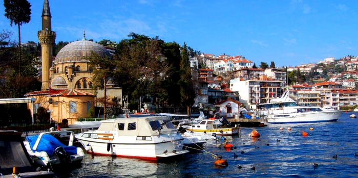 İstanbul'un semtleri isimlerini nereden alıyor?