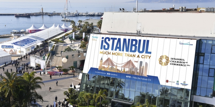 İstanbul'un vitrin projeleri MIPIM'de görücüye çıkıyor