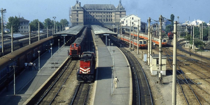 İstanbul'un yeni banliyö hattının yüzde 92'si bitti