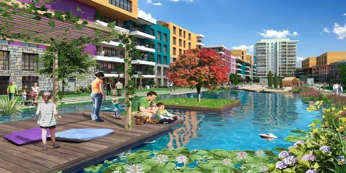İstanbul'un yatırımlık konut projeleri