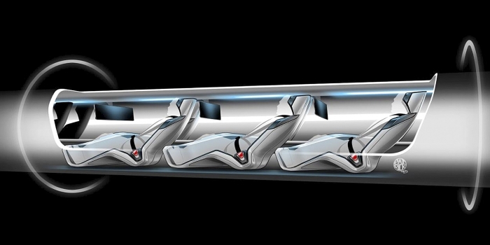 İTÜ'lü öğrencilerden dev proje: Hyperloop
