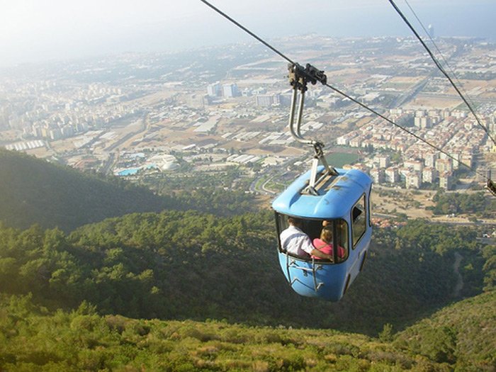 İzmir Balçova Teleferik Tesisleri çalışıyor mu?