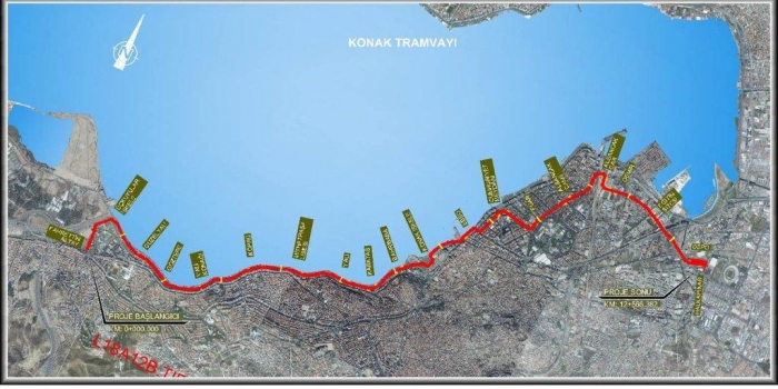 İzmir'de konut fiyatlarını artıran etki: Raylı sistem yatırımları