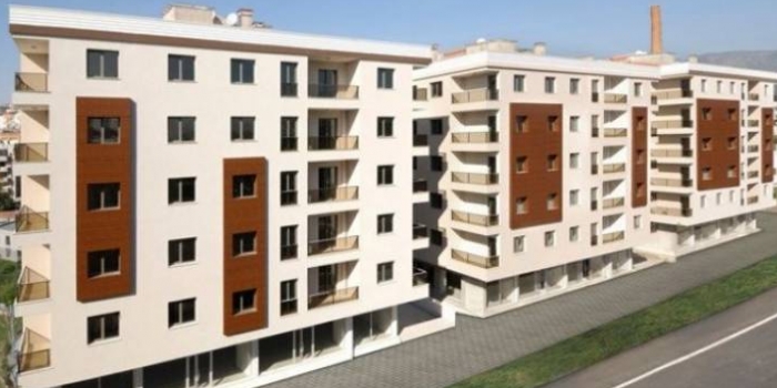 İzmir Konut Projeleri 