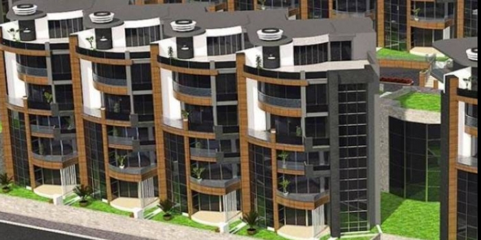 İzmir Konut Projeleri 