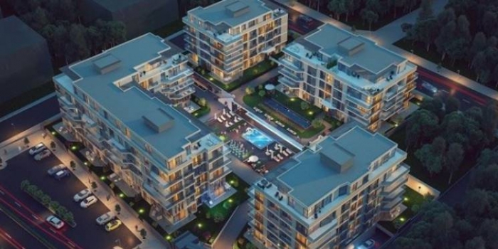 İzmir Konut Projeleri 