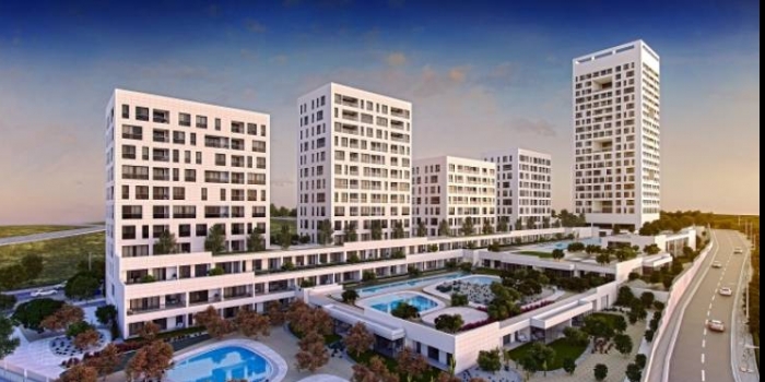 İzmir Konut Projeleri 