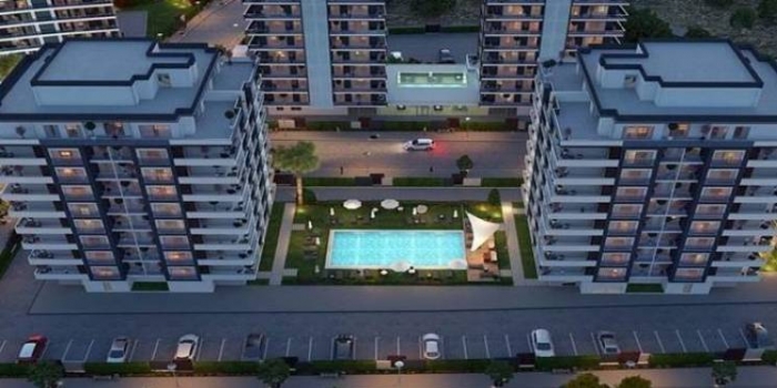 İzmir Konut Projeleri 