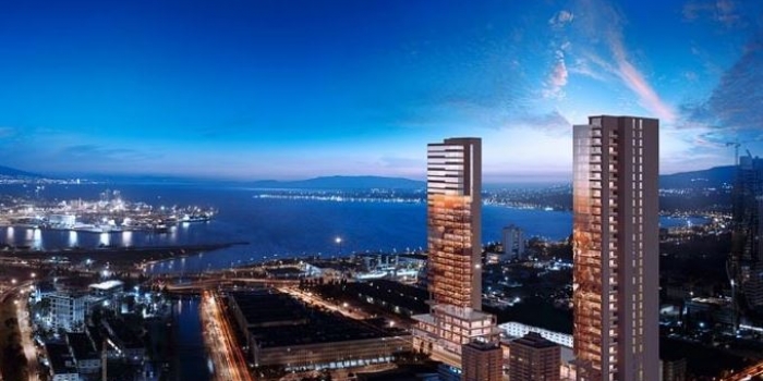 İzmir Ofis Projeleri
