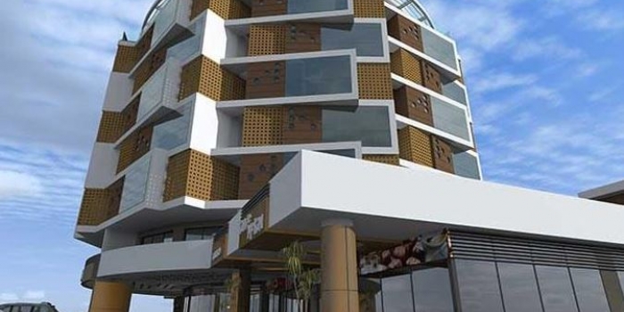 İzmir Ofis Projeleri