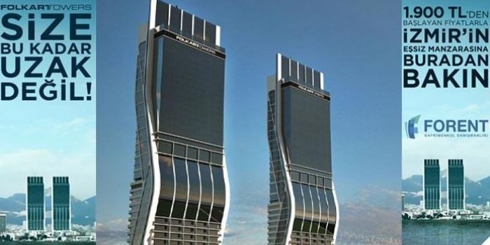 İzmir Ofis Projeleri