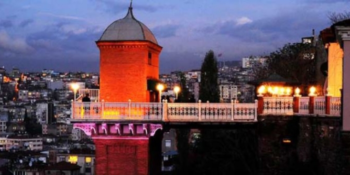 İzmir Tarihi Asansör nerede?
