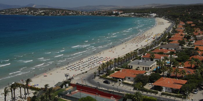 İzmir yazlık piyasasında ibre yükseliyor