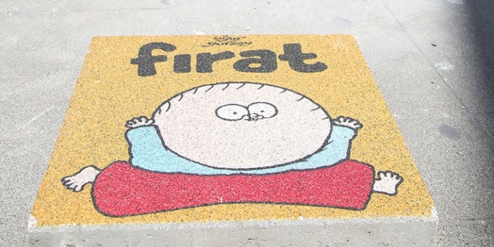 Kadıköy Karikatür Evi açıldı