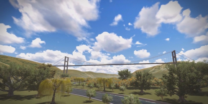 Kanal Ankara'da &ouml;nce proje, sonra ihale