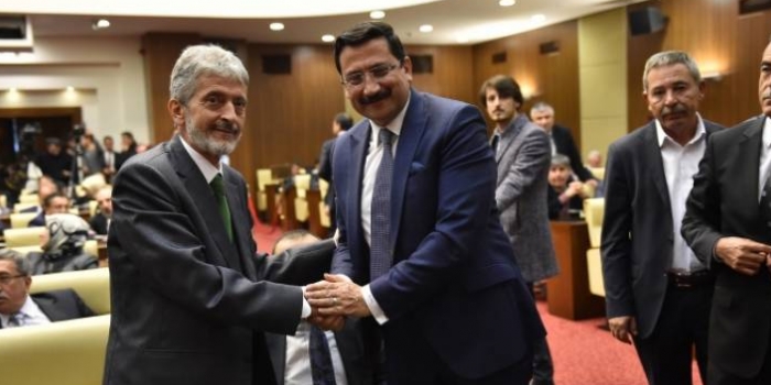 Kanal Ankara'da s&uuml;re&ccedil; işliyor