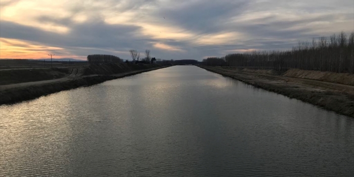 Kanal Edirne projesi