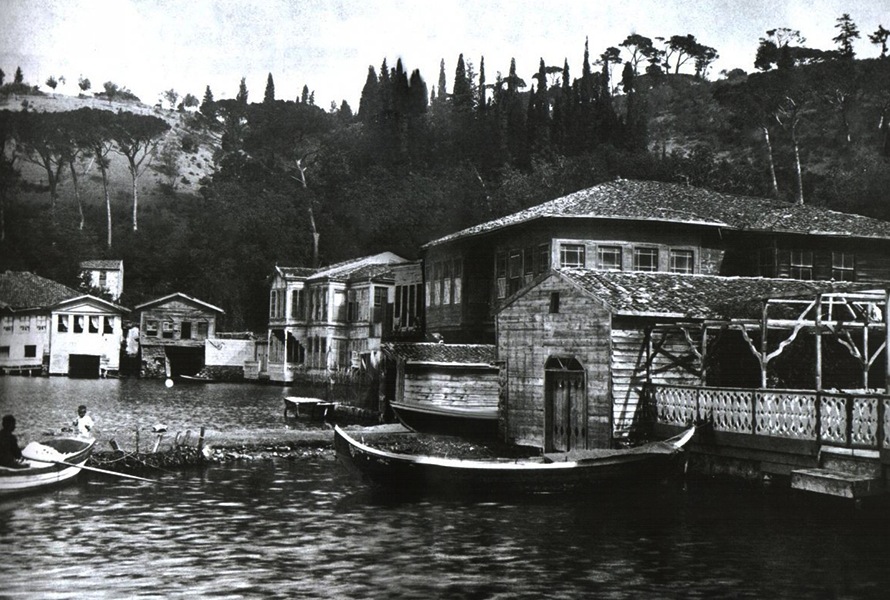 Sipahiler Ağası Mehmet Emin Ağa Yalısı