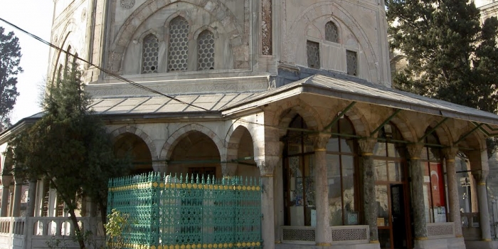 Kanuni'nin kayıp türbesi bulundu