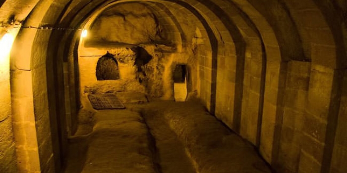 Kapadokya'da kaç yeraltı kenti bulunmaktadır?