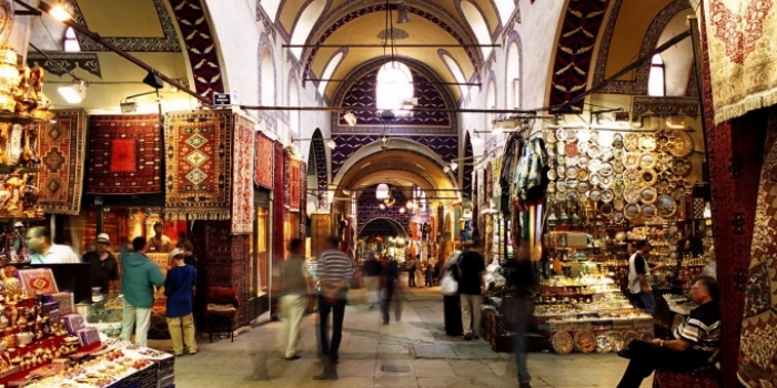 Kapalıçarşı'da restorasyon başladı