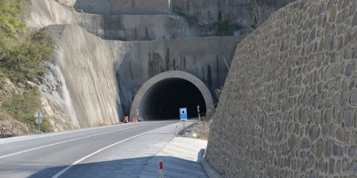 Karadeniz Akdeniz Yolu Projesi 2017'de hizmete girecek