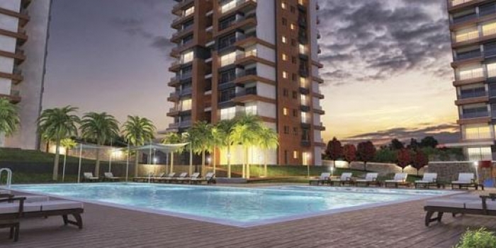 Karşıyaka 360 projesinde teslimler Kasım 2016'da!