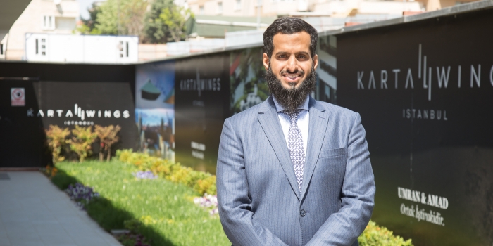 Kartal'a 186 milyonluk yatırım: Kartal Wings