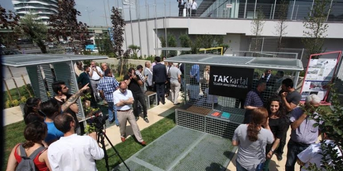Kartal’da ‘kıyı köşe’ canlandı