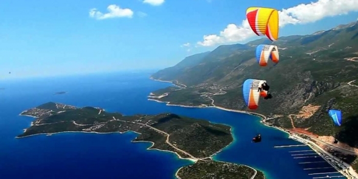 Kaş'a nasıl gidilir?