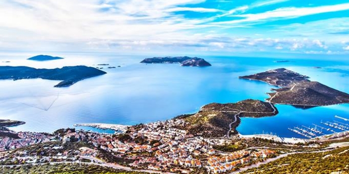 Kaş'a nasıl gidilir?