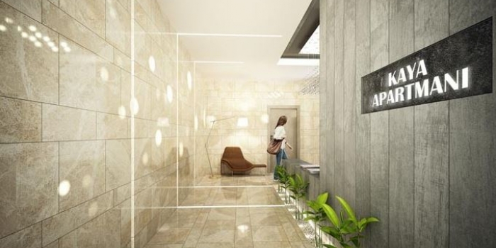 Kaya Apartmanı Projesi!