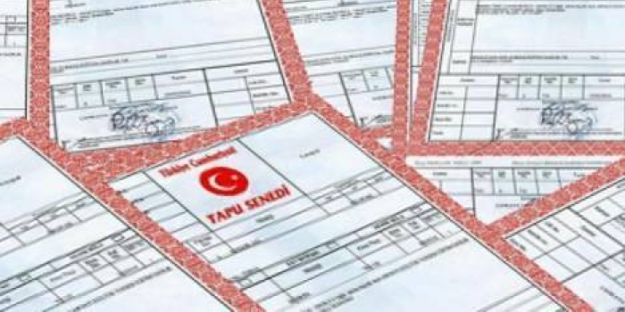 Kaybolan arsa tapusu nasıl çıkarılır?