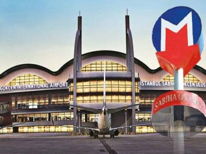 Kaynarca Sabiha Gökçen metrosunda son durum