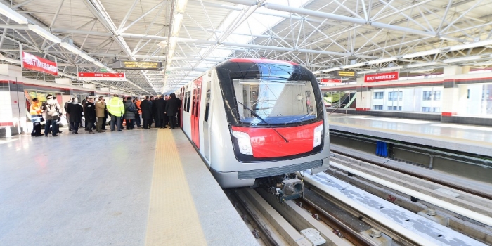 Keçiören metrosu açılış tarihi netleşti