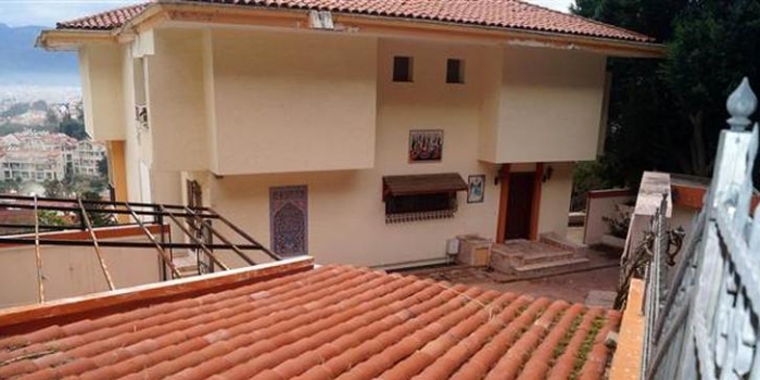 Kenan Evren'in villası 900 bin liraya satıldı