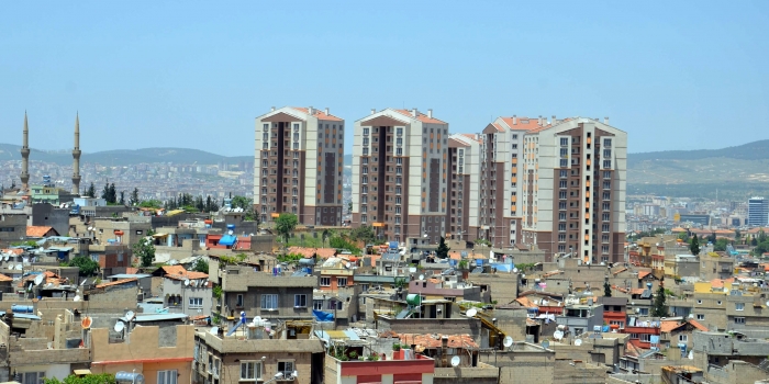 Kentsel d&ouml;n&uuml;ş&uuml;m d&uuml;zenlemesi yolda
