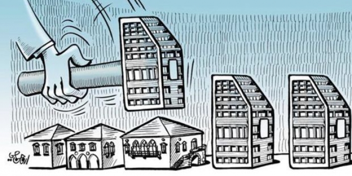 Kentsel dönüşüm nedir?