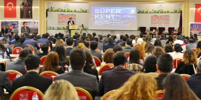 Kentsel dönüşümde yeni vizyon: Süperkent
