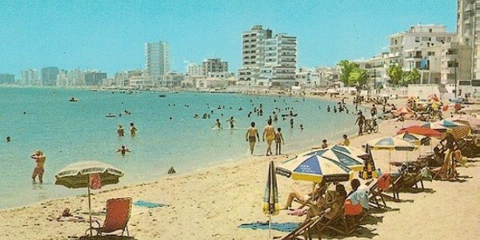 Kıbrıs'ın turizm cenneti 43 yıldır kapalı